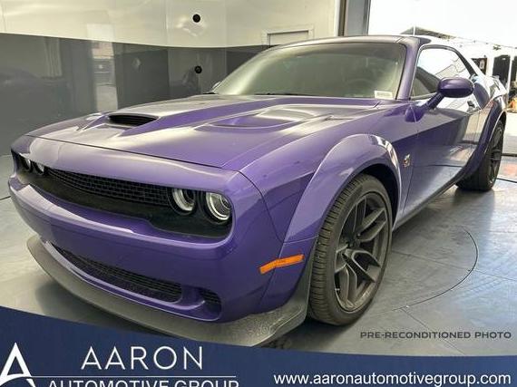 DODGE CHALLENGER 2023 2C3CDZFJ6PH680549 image