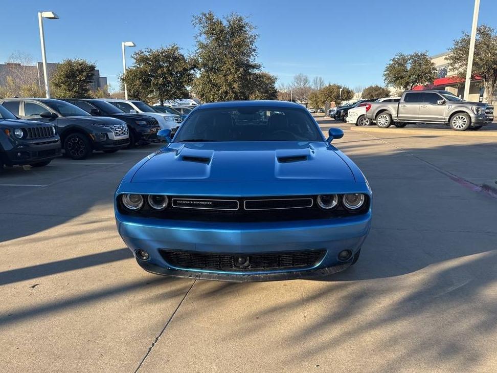 DODGE CHALLENGER 2023 2C3CDZAG7PH578320 image