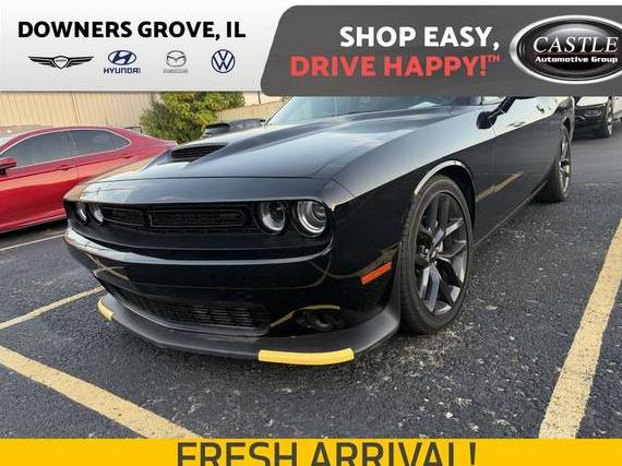 DODGE CHALLENGER 2023 2C3CDZJG1PH653237 image DODGE CHALLENGER 2023 2C3CDZJG1PH653237 image
