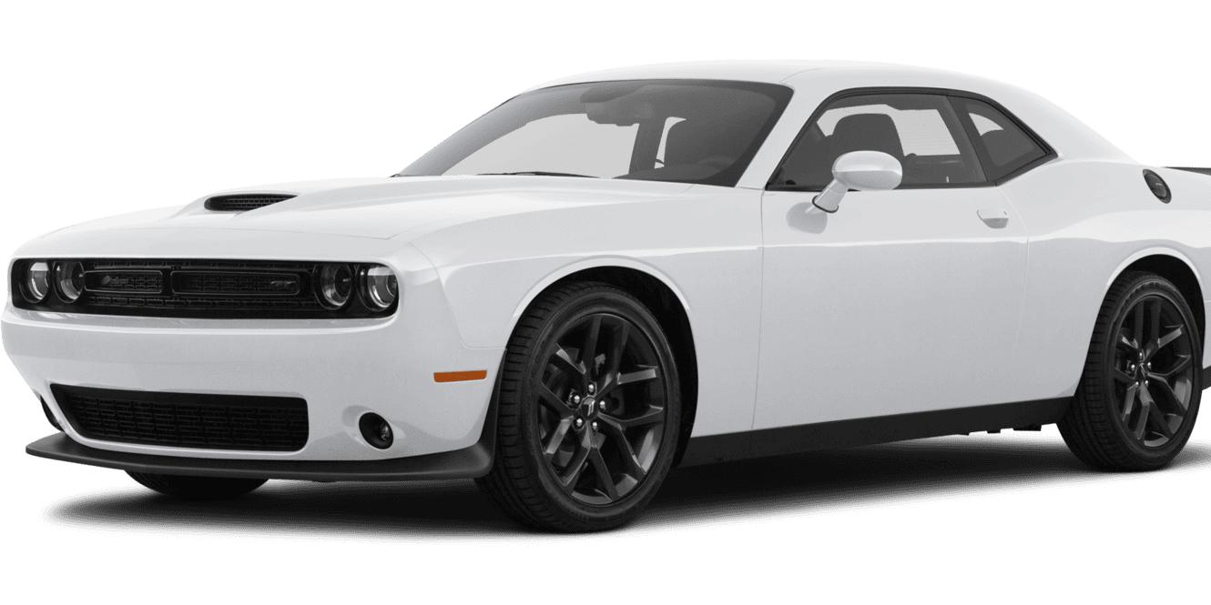 DODGE CHALLENGER 2023 2C3CDZJGXPH587383 image