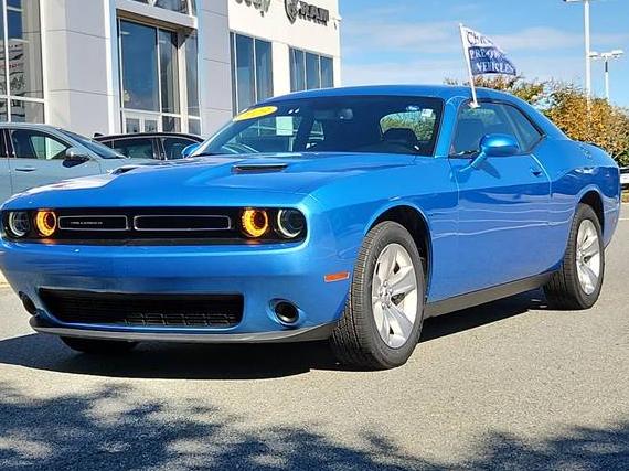 DODGE CHALLENGER 2023 2C3CDZAG1PH561612 image DODGE CHALLENGER 2023 2C3CDZAG1PH561612 image