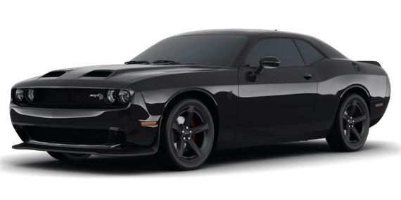 DODGE CHALLENGER 2023 2C3CDZC96PH510301 image