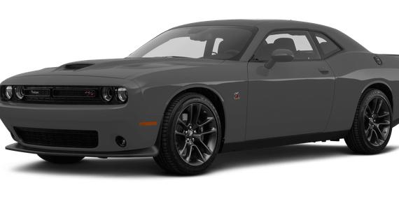DODGE CHALLENGER 2023 2C3CDZFJ1PH557810 image