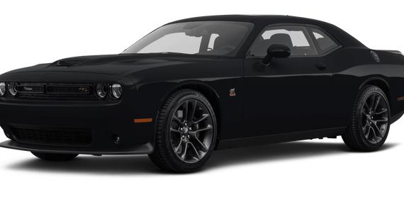 DODGE CHALLENGER 2023 2C3CDZFJ5PH574917 image