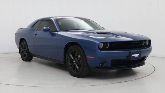 DODGE CHALLENGER 2023 2C3CDZGG7PH522109 image