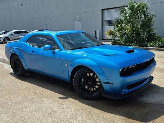 DODGE CHALLENGER 2023 2C3CDZFJXPH688668 image