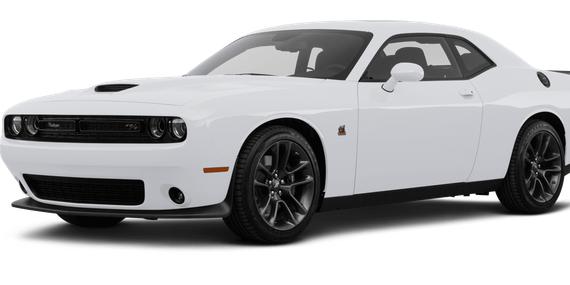 DODGE CHALLENGER 2023 2C3CDZFJ5PH654654 image