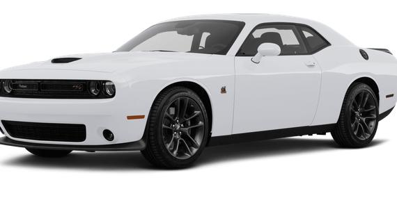 DODGE CHALLENGER 2023 2C3CDZFJ6PH662830 image