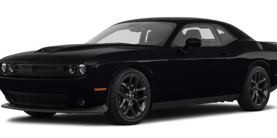 DODGE CHALLENGER 2023 2C3CDZJG3PH526280 image