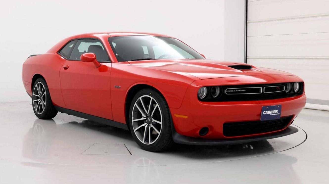 DODGE CHALLENGER 2023 2C3CDZBT6PH570284 image