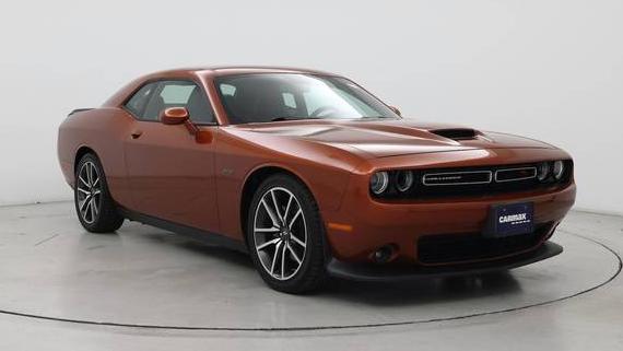 DODGE CHALLENGER 2023 2C3CDZBT7PH558290 image