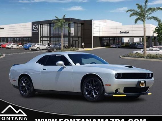DODGE CHALLENGER 2023 2C3CDZJG6PH597201 image