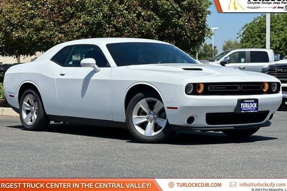 DODGE CHALLENGER 2023 2C3CDZAG7PH567673 image