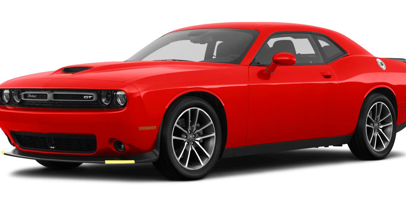 DODGE CHALLENGER 2023 2C3CDZAGXPH573693 image