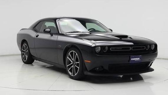 DODGE CHALLENGER 2023 2C3CDZBTXPH693246 image