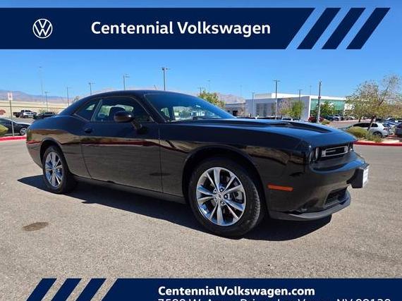 DODGE CHALLENGER 2023 2C3CDZGG7PH689568 image