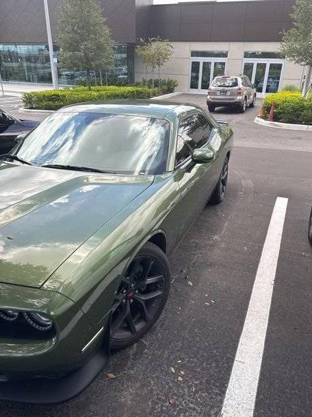 DODGE CHALLENGER 2023 2C3CDZJG4PH668993 image