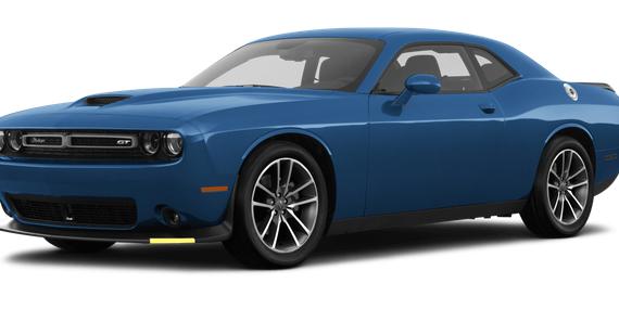DODGE CHALLENGER 2023 2C3CDZAG3PH601883 image
