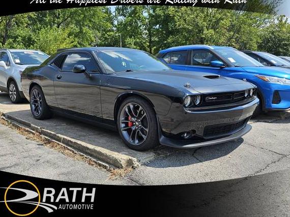 DODGE CHALLENGER 2023 2C3CDZBT8PH653117 image