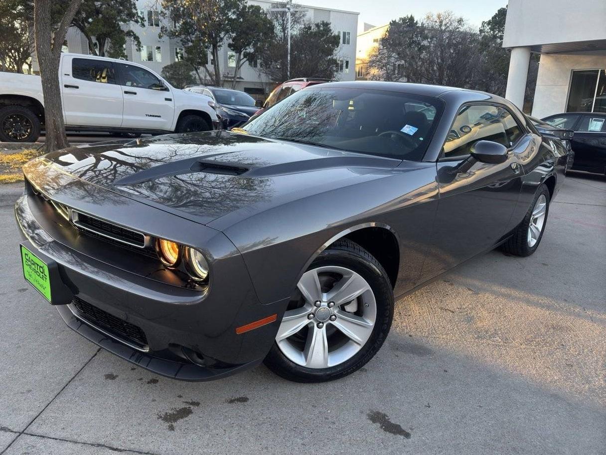 DODGE CHALLENGER 2023 2C3CDZAG2PH542633 image