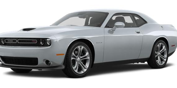 DODGE CHALLENGER 2023 2C3CDZBTXPH610107 image