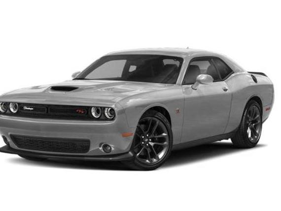 DODGE CHALLENGER 2023 2C3CDZFJ1PH682323 image