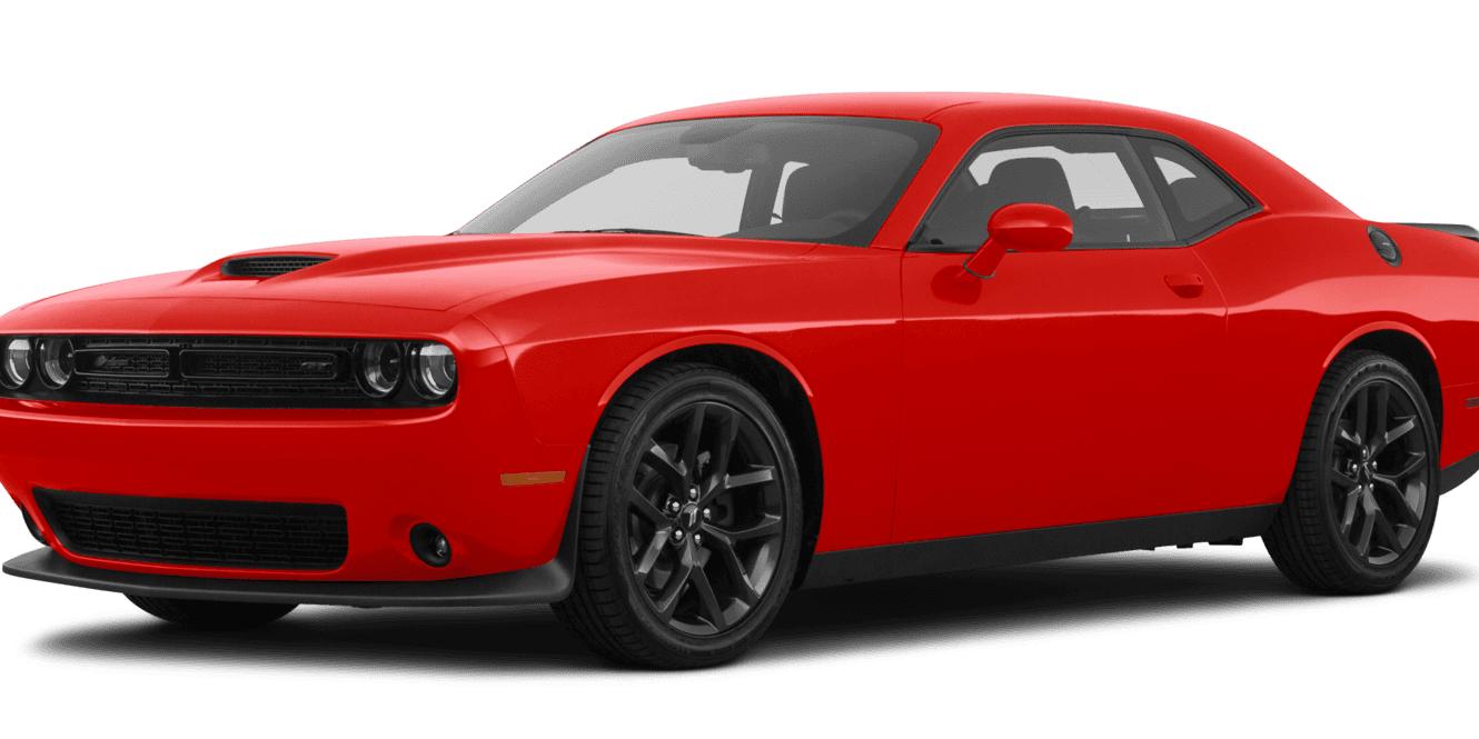 DODGE CHALLENGER 2023 2C3CDZKG3PH593394 image