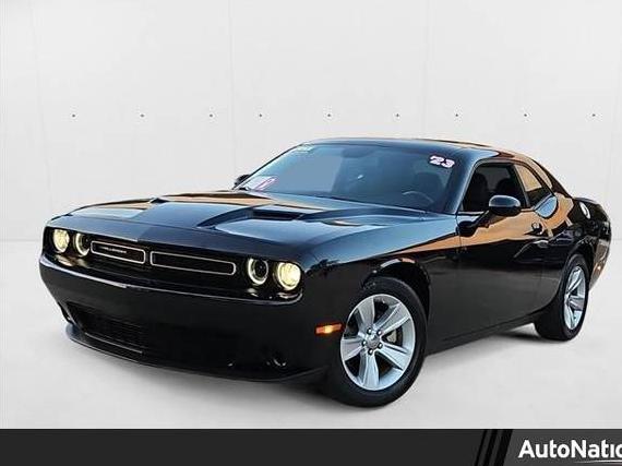 DODGE CHALLENGER 2023 2C3CDZAG8PH526503 image