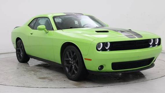 DODGE CHALLENGER 2023 2C3CDZAG3PH689401 image
