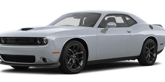 DODGE CHALLENGER 2023 2C3CDZKG3PH689543 image