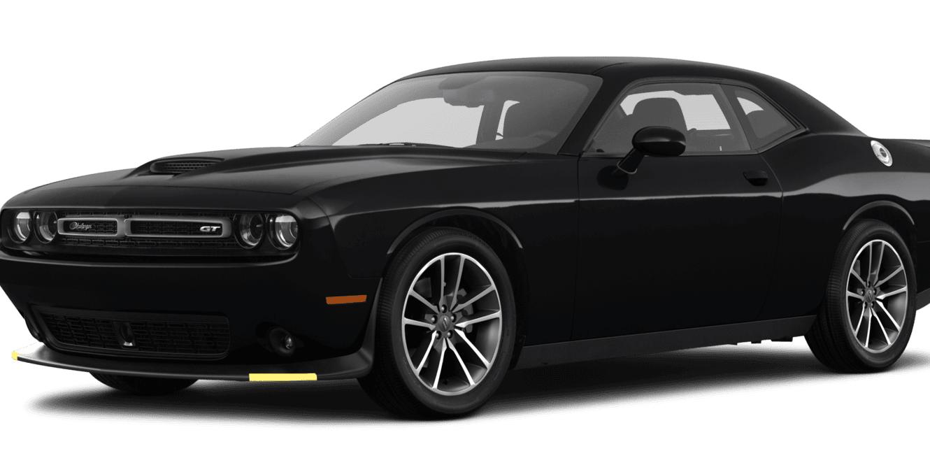 DODGE CHALLENGER 2023 2C3CDZAG0PH526494 image