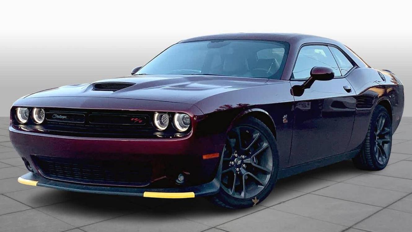 DODGE CHALLENGER 2023 2C3CDZFJ3PH662882 image