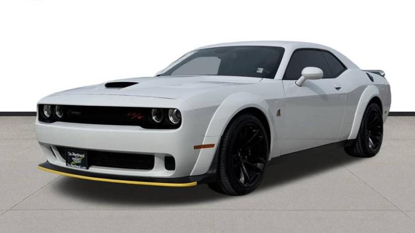 DODGE CHALLENGER 2023 2C3CDZFJ4PH654922 image