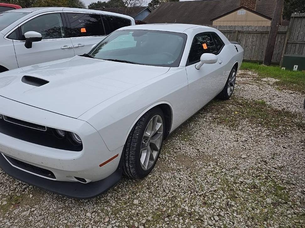 DODGE CHALLENGER 2023 2C3CDZJG8PH558612 image