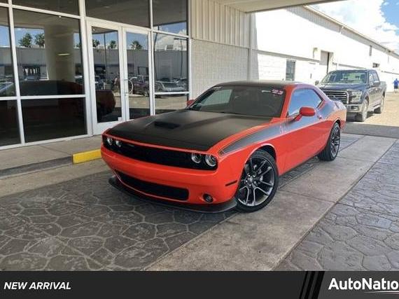 DODGE CHALLENGER 2023 2C3CDZBTXPH596886 image