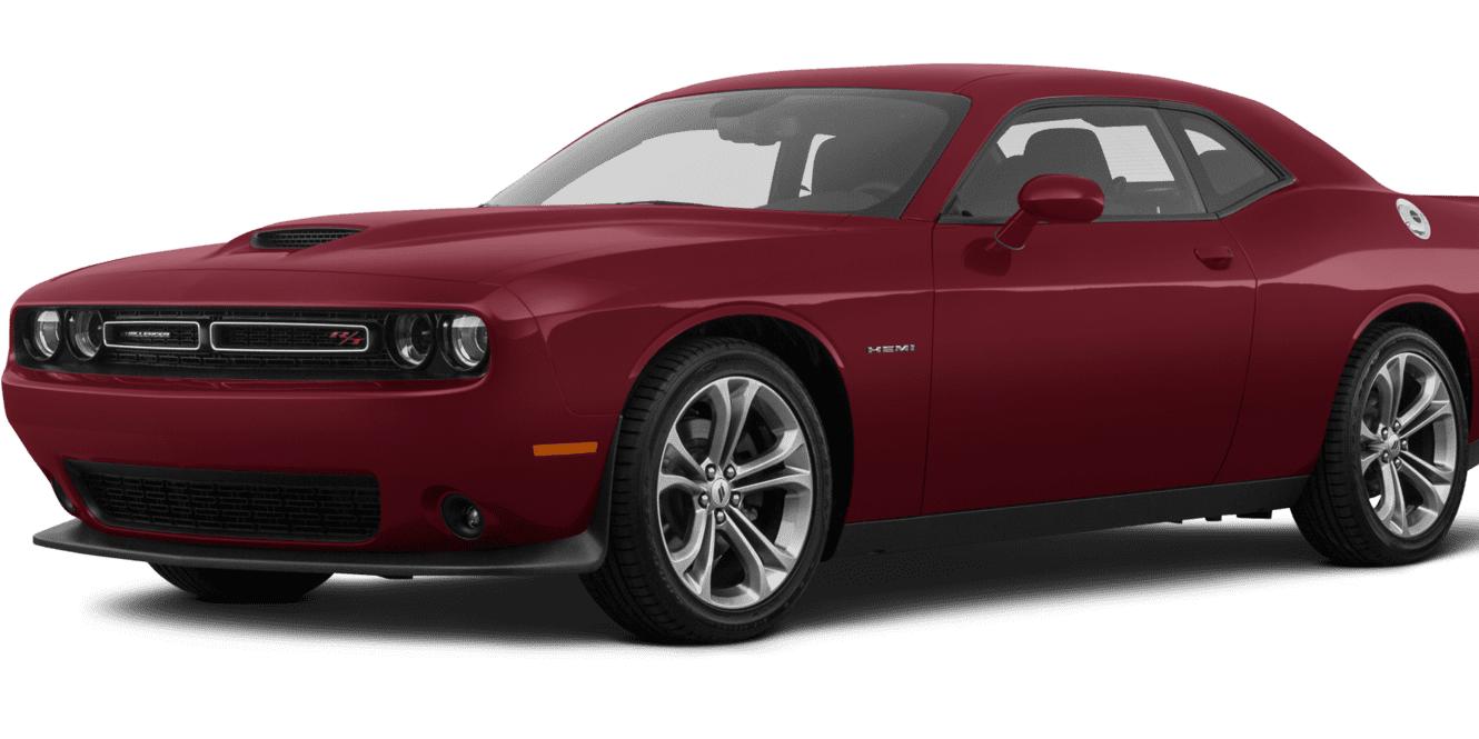 DODGE CHALLENGER 2023 2C3CDZBT0PH528015 image