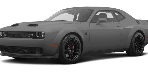 DODGE CHALLENGER 2023 2C3CDZFJ7PH680897 image