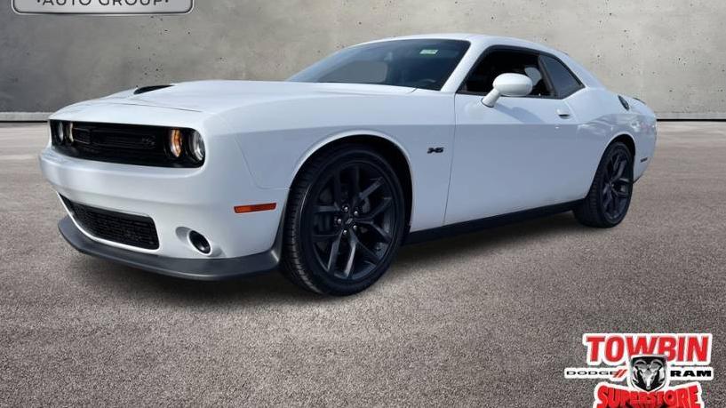 DODGE CHALLENGER 2023 2C3CDZBT1PH665433 image