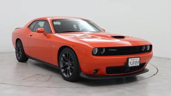 DODGE CHALLENGER 2023 2C3CDZFJ2PH665238 image