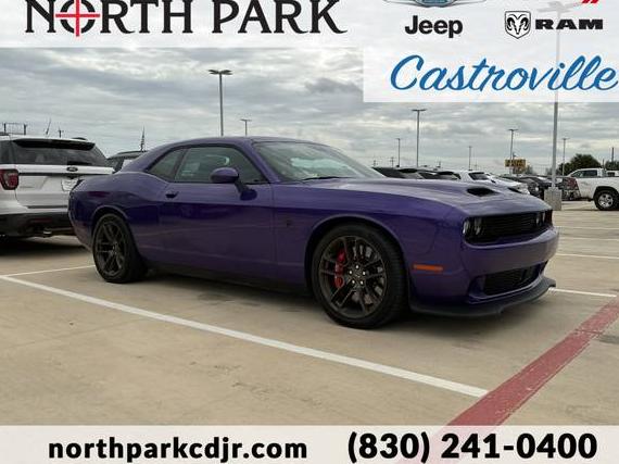 DODGE CHALLENGER 2023 2C3CDZC90PH617473 image