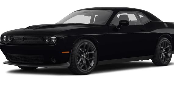 DODGE CHALLENGER 2023 2C3CDZJG0PH605356 image