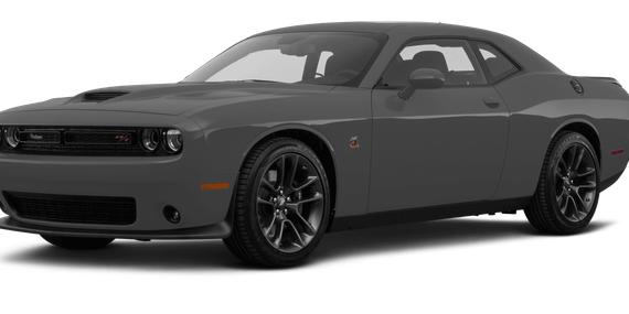DODGE CHALLENGER 2023 2C3CDZFJ1PH655381 image