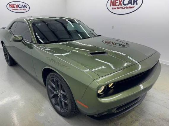 DODGE CHALLENGER 2023 2C3CDZAG0PH550083 image