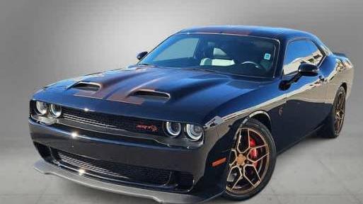 DODGE CHALLENGER 2023 2C3CDZC98PH629337 image