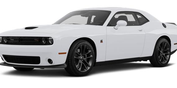 DODGE CHALLENGER 2023 2C3CDZFJ6PH578961 image