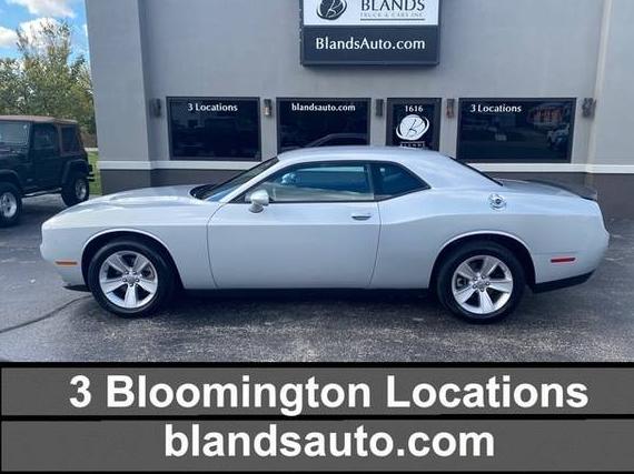 DODGE CHALLENGER 2023 2C3CDZAG3PH553432 image