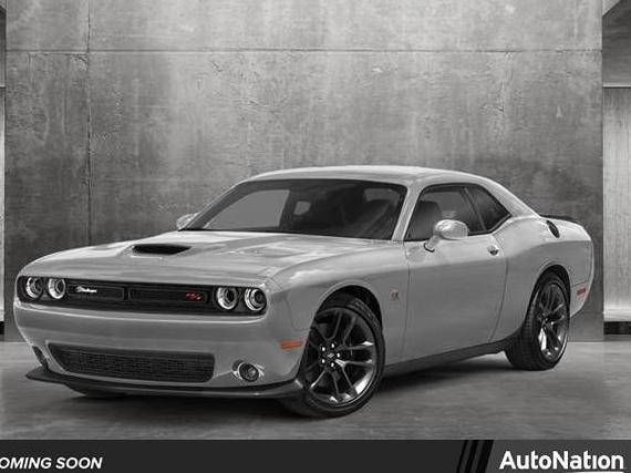 DODGE CHALLENGER 2023 2C3CDZFJXPH621701 image