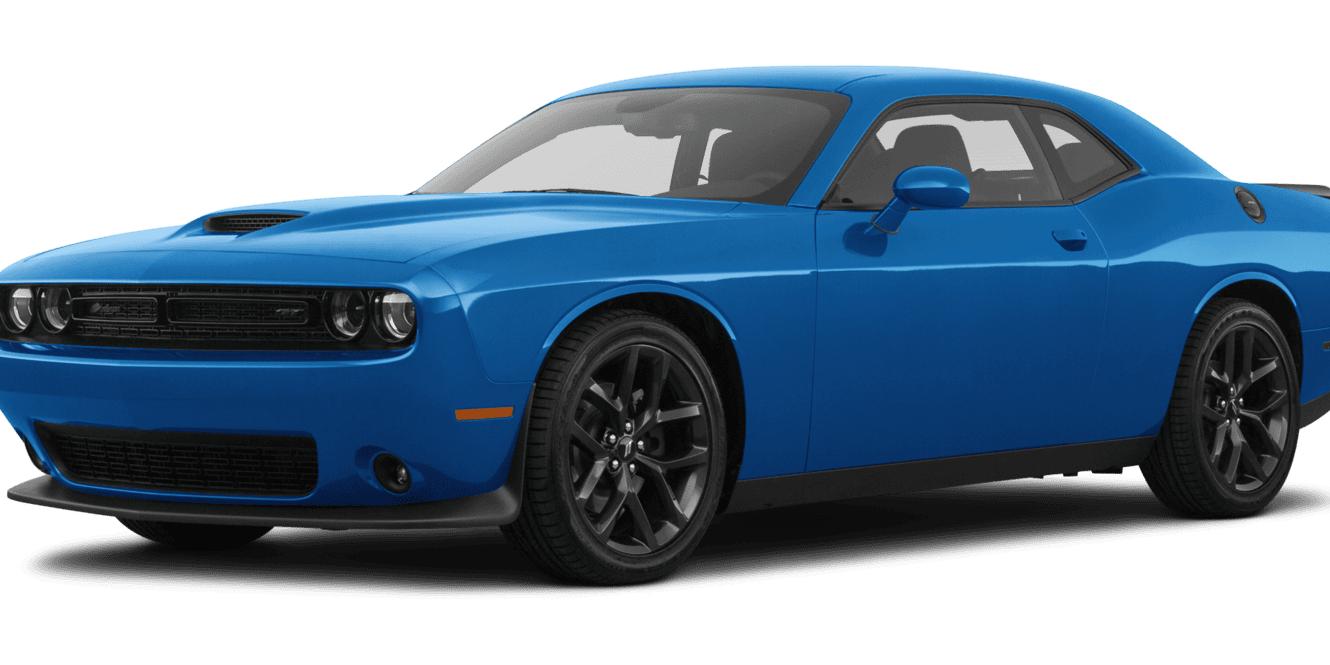 DODGE CHALLENGER 2023 2C3CDZJG4PH614674 image DODGE CHALLENGER 2023 2C3CDZJG4PH614674 image