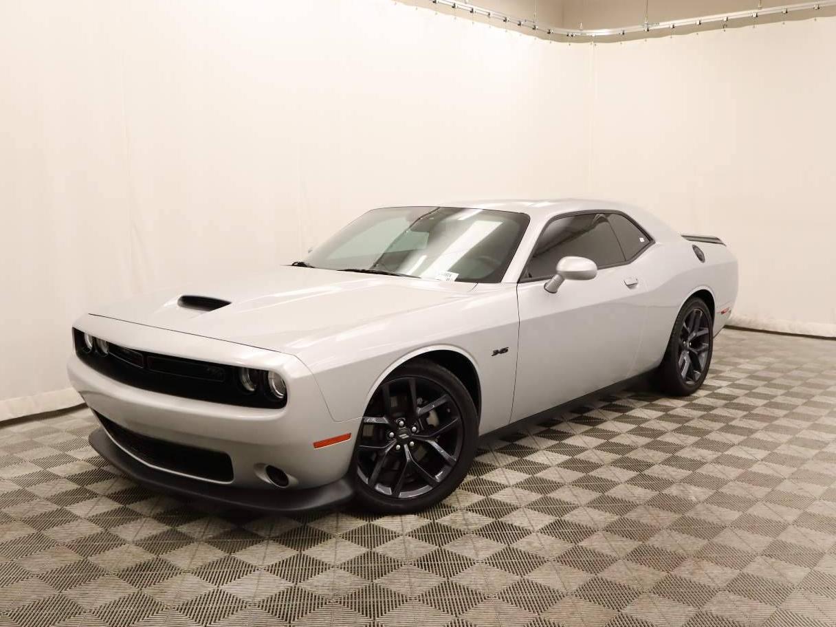 DODGE CHALLENGER 2023 2C3CDZBT7PH695598 image