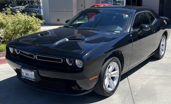 DODGE CHALLENGER 2023 2C3CDZAG0PH658784 image